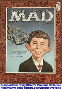 Mad Magazine Collection_No.021-030