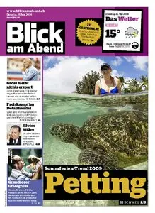 Blick Am Abend N098 - 26.05.2009
