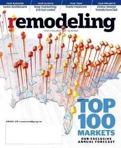 Remodeling Magazine January 2011