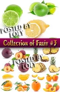 Food. Mega Collection. Fruit #3 - Stock Photo