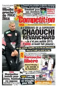 COMPETITION SPORT du 25.07.2014