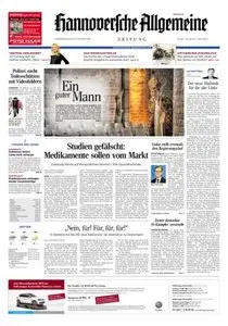 Hannoversche Allgemeine Zeitung - 06.12.2014
