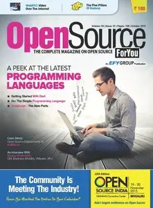 Open Source For You - October 2015