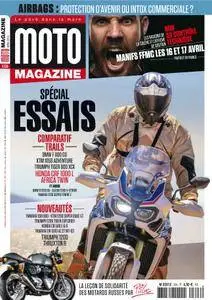 Moto Magazine - Avril 2016