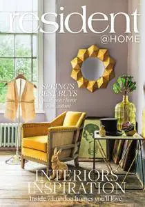 Resident @ Home - Spring 2016