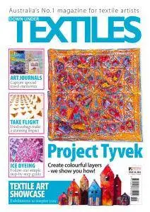 Down Under Textiles - Issue 26 2016