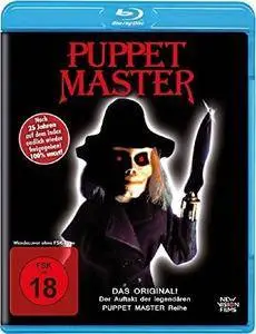 Puppetmaster (1989) Puppet Master [w/Commentaries]