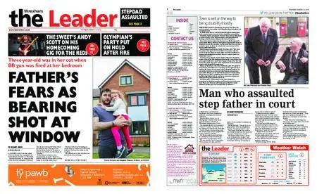The Leader Wrexham – March 15, 2018