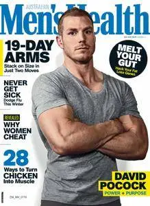 Men's Health Australia - July 2018