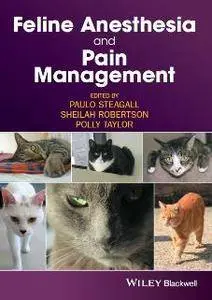 Feline Anesthesia and Pain Management