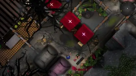 Infected Zone (2020)