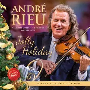 André Rieu & Johann Strauss Orchestra - Jolly Holiday (2020)