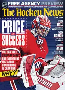 The Hockey News - June 11, 2021