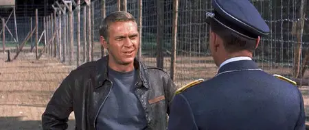 The Great Escape / Большой побег (1963)