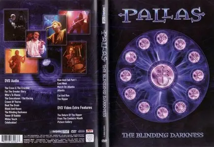 Pallas - The Blinding Darkness (2003)
