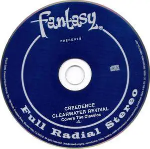 Creedence Clearwater Revival - Covers the Classics (2009)