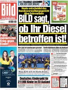 Bild Hamburg - 22. Februar 2018