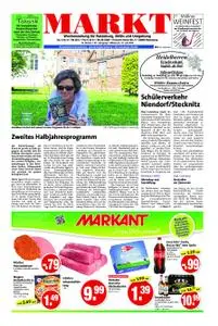 Markt - 31. Juli 2019