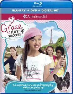 Grace Stirs Up Success (2015)