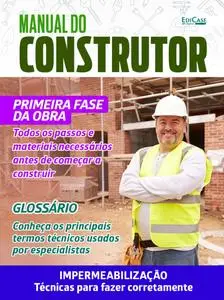 Manual do Construtor – maio 2023