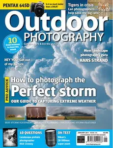 Outdoor Photography Magazine Issue 135