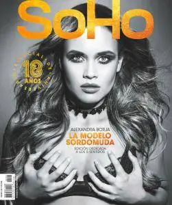 SoHo Colombia N.208 - Agosto 2017