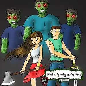 «Zombie Apocalypse for Kids» by Jeff Child