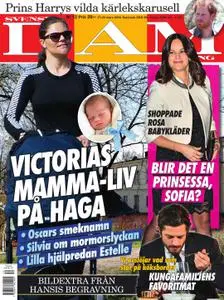 Svensk Damtidning – 17 mars 2016