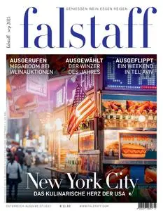 Falstaff Magazin Österreich - September 2023