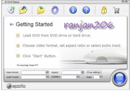 #1 DVD Ripper v8.0.4