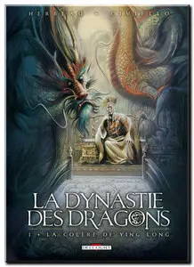Herbeau-Civiello & Civiello - La Dynastie des dragons - Tomes 1 & 2 - (re-up)
