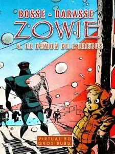 Zowie - Série 1 T04 - Le démon de l'Erébus