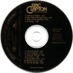 Eric Clapton - 461 Ocean Boulevard (1974) [MFSL, UDCD 594]