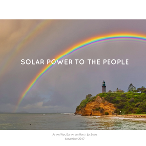 Solar Power to the People