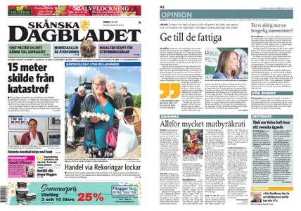 Skånska Dagbladet – 05 juli 2019