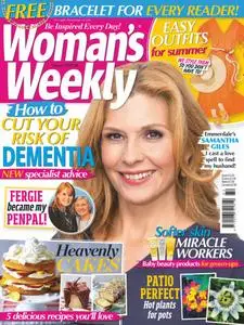 Woman's Weekly UK - 06 August 2019