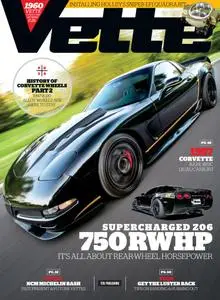 Vette Magazine - December 2019