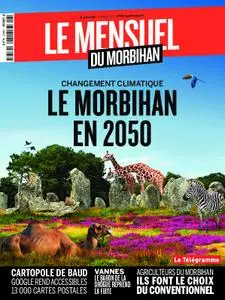 Le Mensuel du Morbihan - octobre 2019
