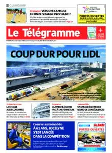Le Télégramme Guingamp – 10 juin 2022