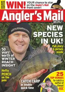 Angler's Mail – 03 February 2015