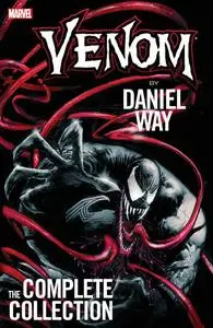 Marvel-Venom By Daniel Way The Complete Collection 2021 Hybrid Comic eBook