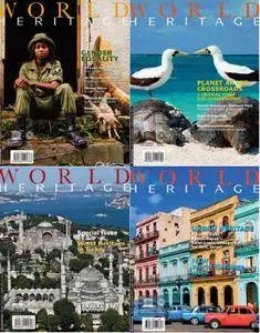 World Heritage - 2016 Full Year Issues Collection