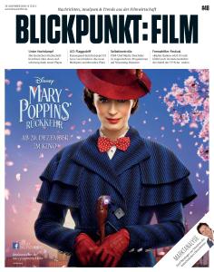 Blickpunkt Film - 26 November 2018