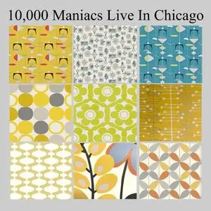 10000 Maniacs - Live In Chicago (2020)