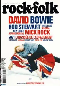 Rock & Folk - janvier 2022