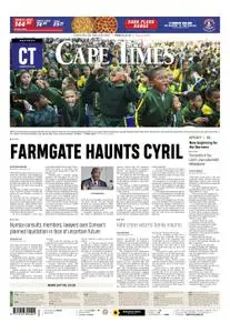 Cape Times – 10 June 2022