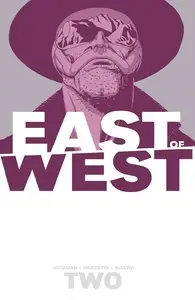 East of West v2 - We Are All One (2014) (Digital TPB)