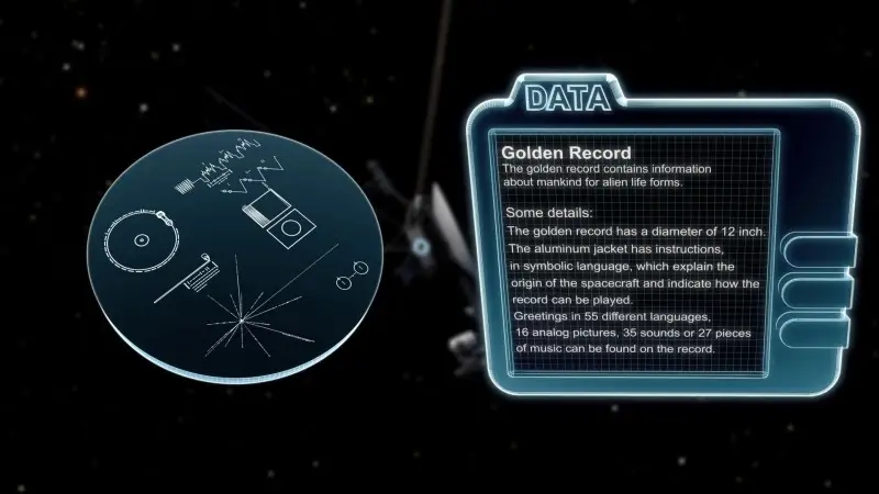 Prokyon - Across the Universe: The Voyager Show (2010)