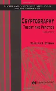 Cryptography: Theory and Practice (Repost)