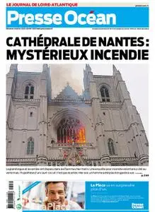 Presse Océan Nantes – 19 juillet 2020